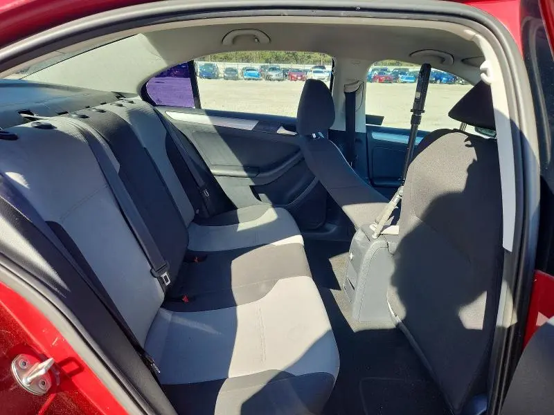 2017 VOLKSWAGEN JETTA S  