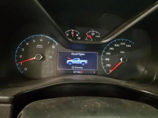 2021 CHEVROLET COLORADO ZR2  