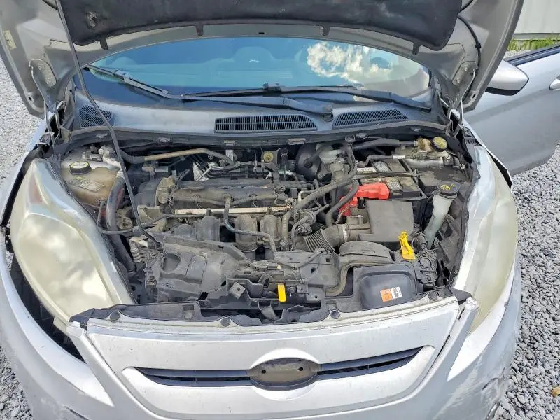 2012 FORD FIESTA SE  
