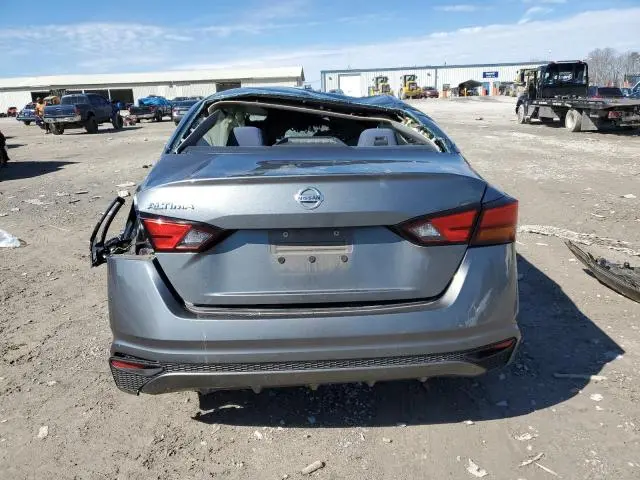 2019 NISSAN ALTIMA S  