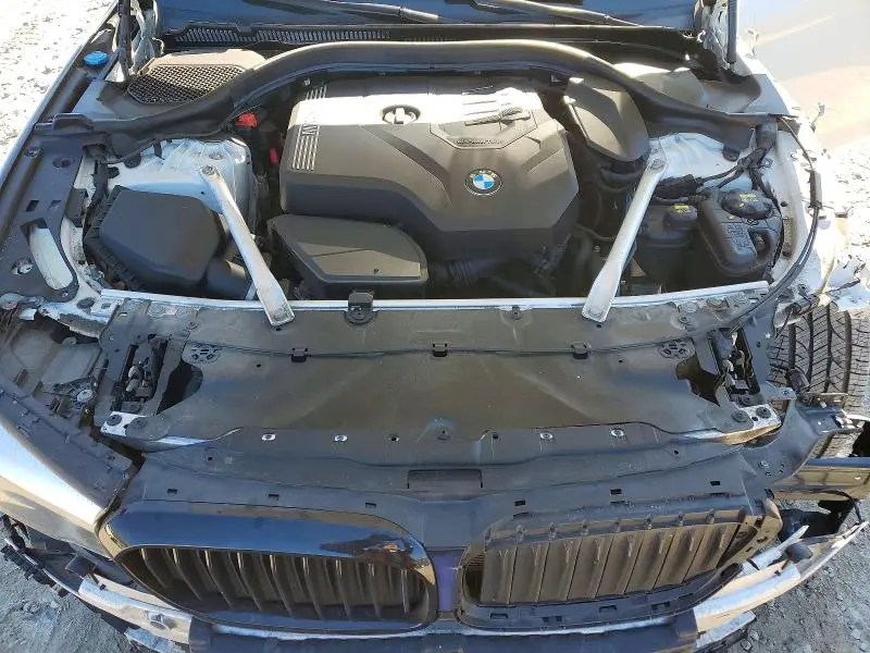 2020 BMW 530 XI  