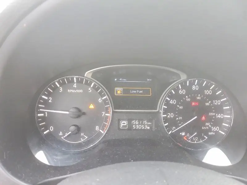 2014 NISSAN ALTIMA 2.5 S  