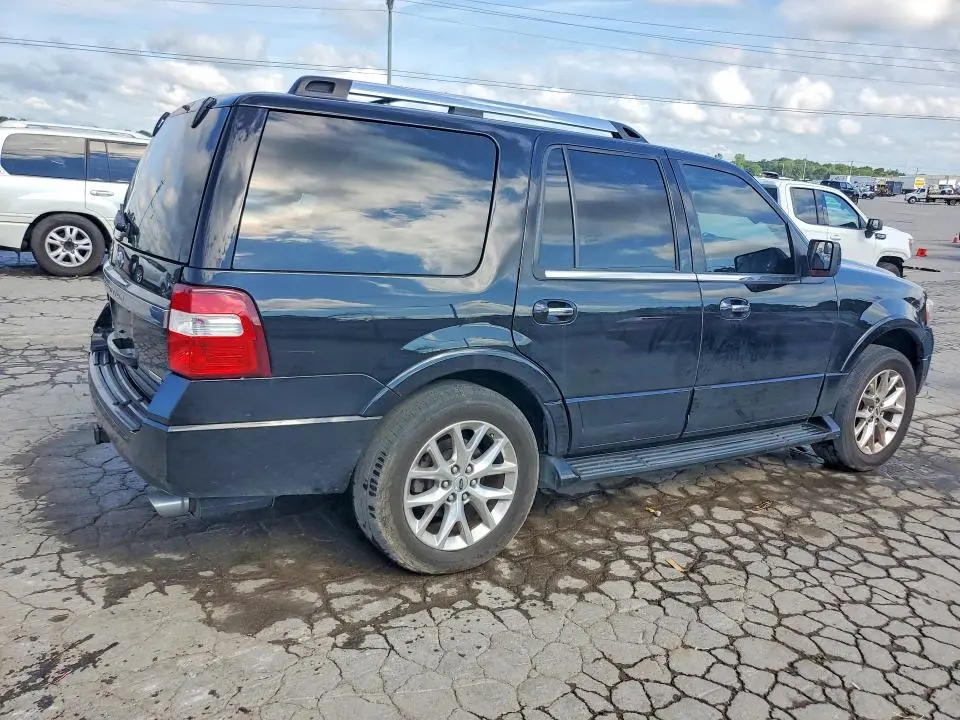 2017 FORD EXPEDITION LIMITED  