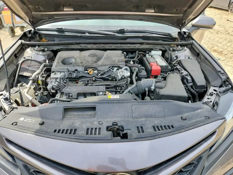 2022 TOYOTA CAMRY   