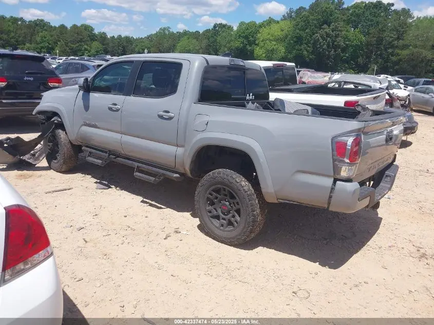 2020 TOYOTA TACOMA SR V6