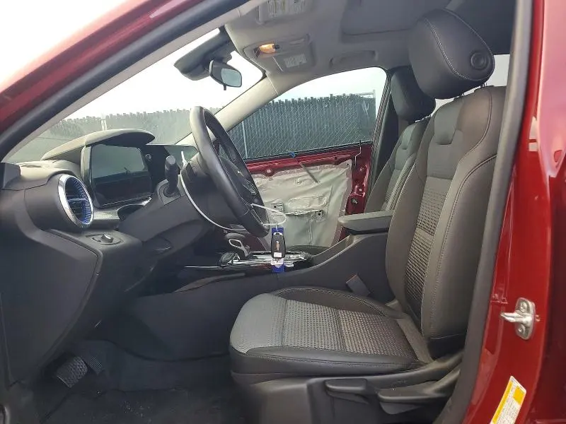 2025 CHEVROLET TRAX 1LT  