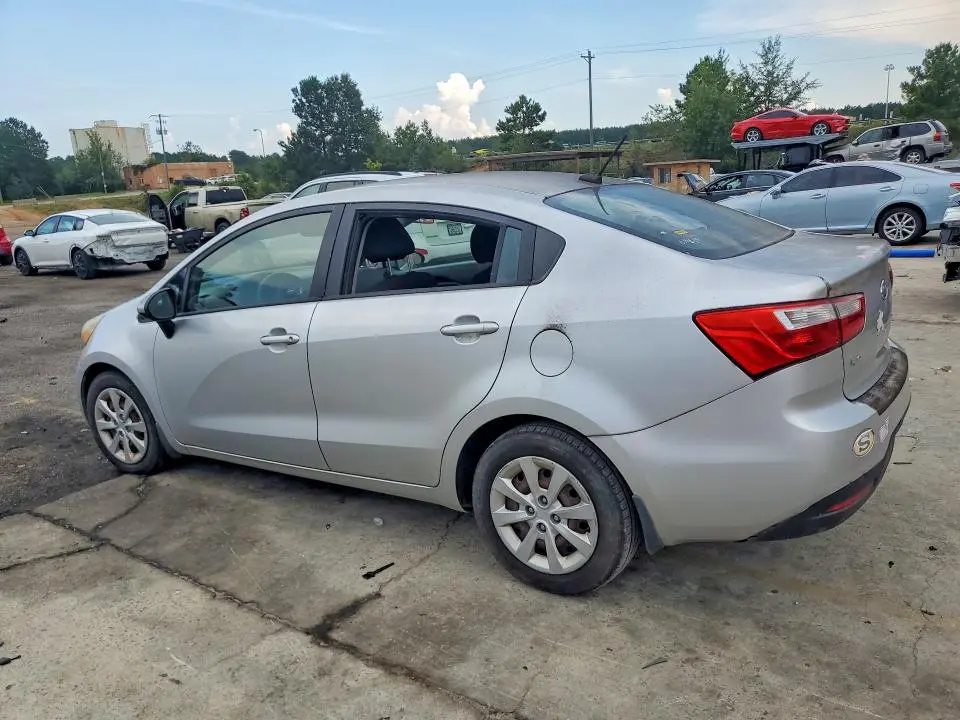 2012 KIA RIO EX  
