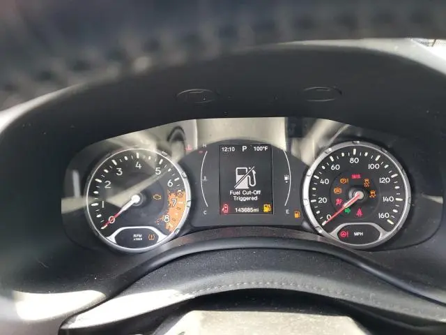2015 JEEP RENEGADE LATITUDE  