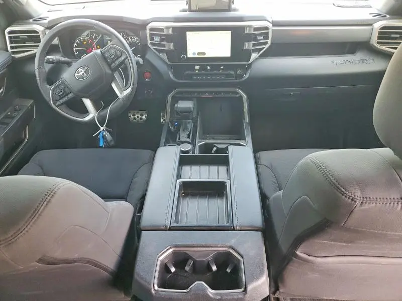 2025 TOYOTA TUNDRA   