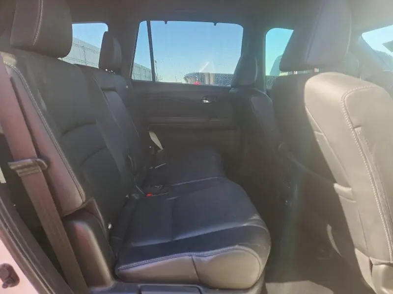 2019 HONDA PASSPORT TOURING  