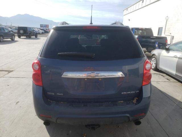 2012 CHEVROLET EQUINOX LT