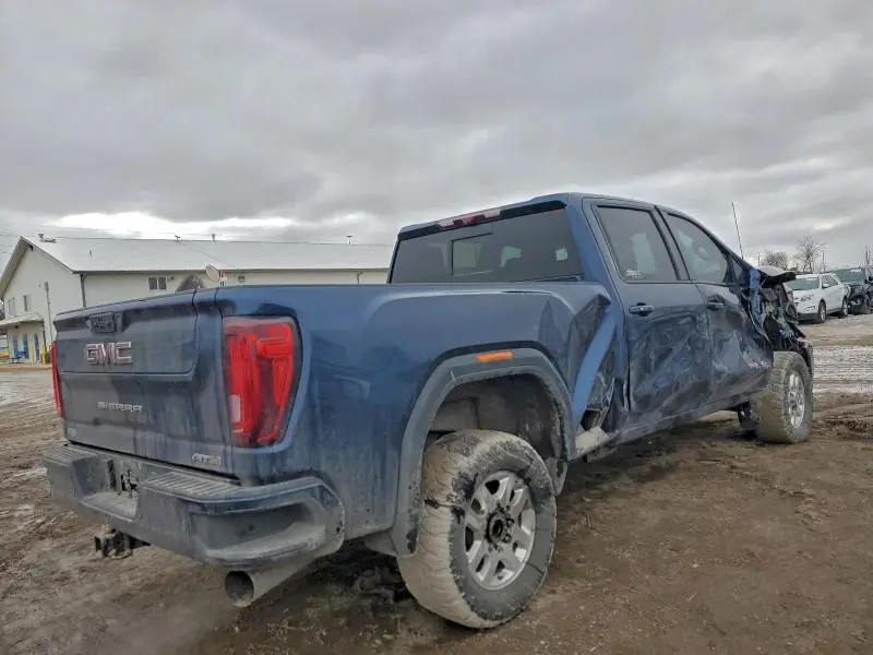 2022 GMC SIERRA K2500 AT4  