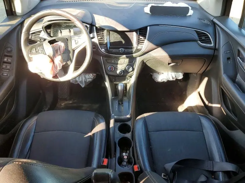 2020 CHEVROLET TRAX 1LT  