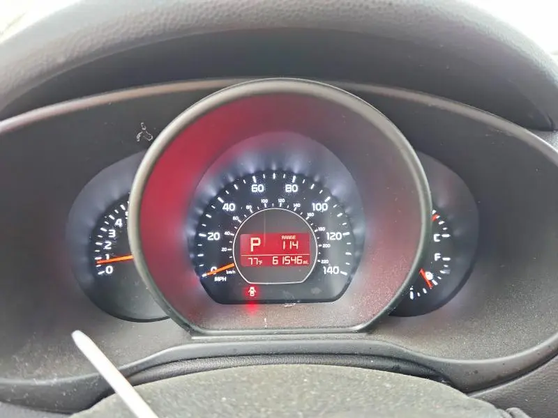 2017 KIA SOUL BASE  