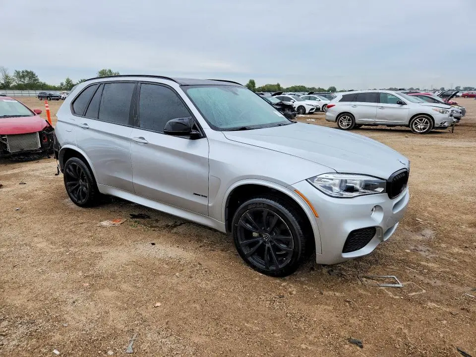 2017 BMW X5 XDRIVE35I  