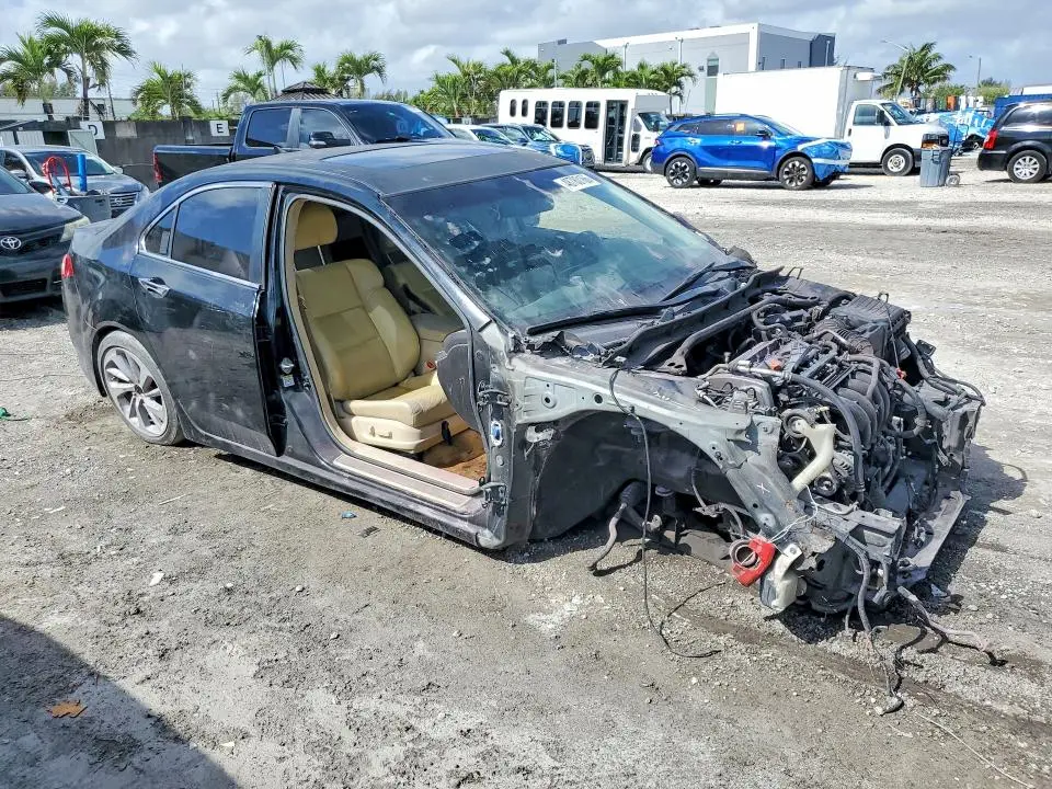 2010 ACURA TSX   