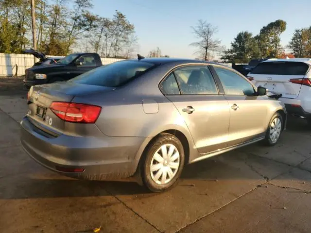 2015 VOLKSWAGEN JETTA BASE  