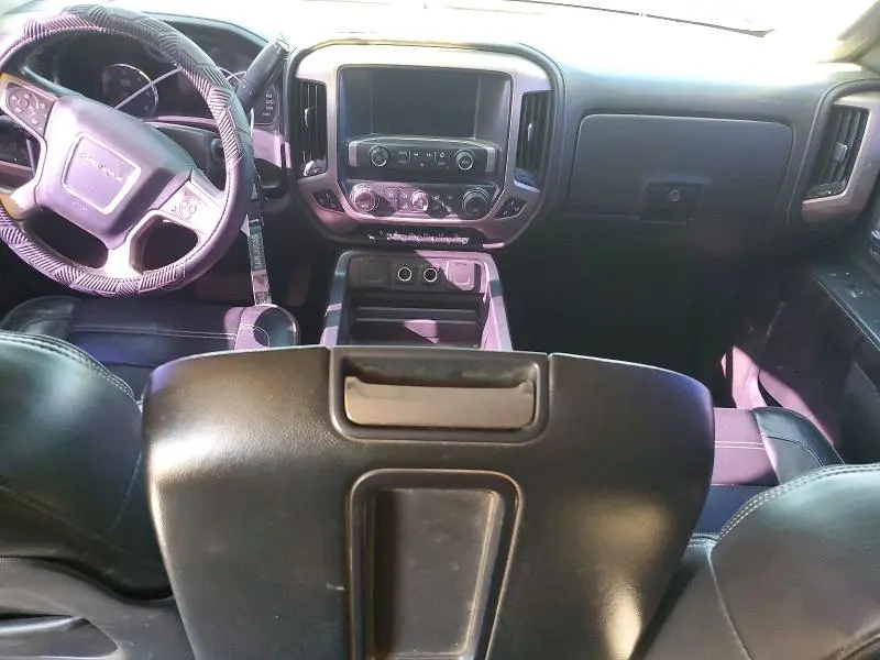 2015 GMC SIERRA K1500 DENALI  