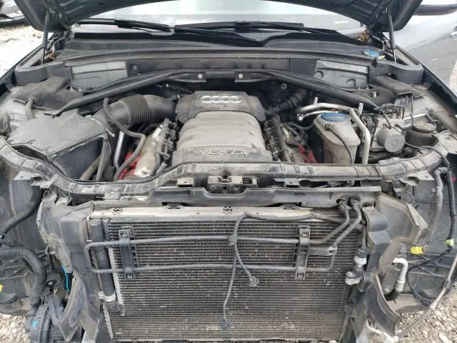 2010 AUDI Q5 PREMIUM PLUS  