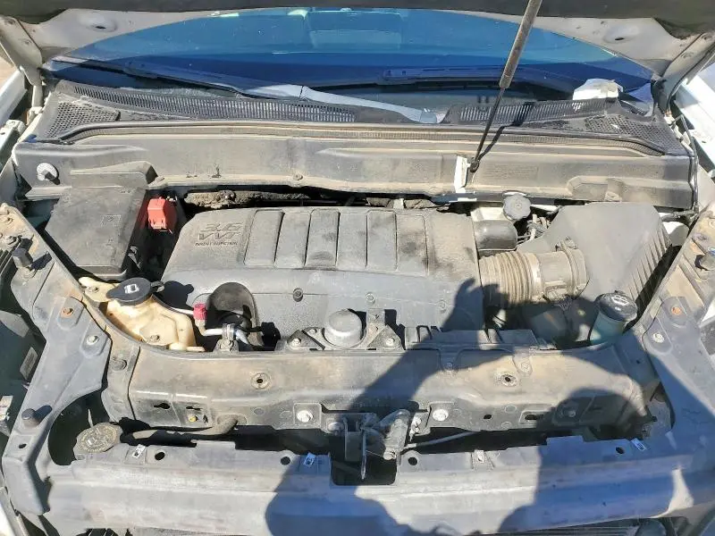 2010 GMC ACADIA SLT-1  