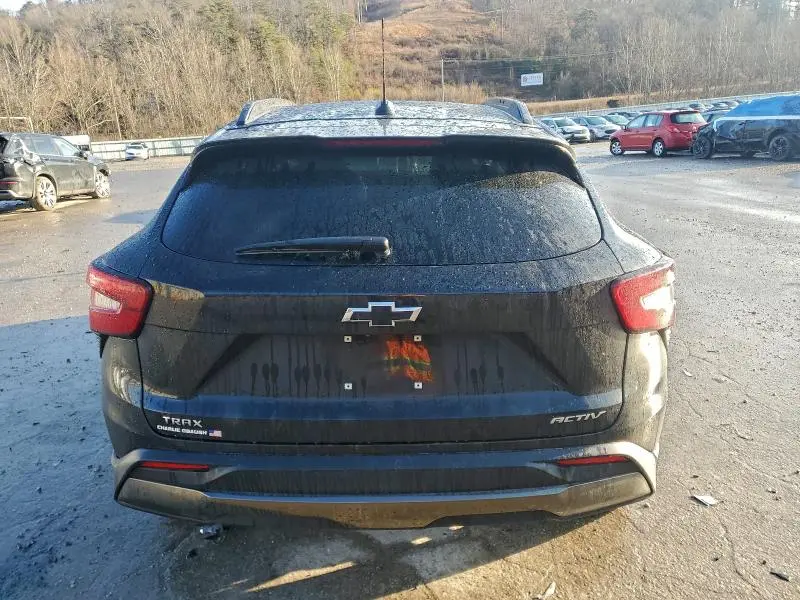 2025 CHEVROLET TRAX ACTIV  