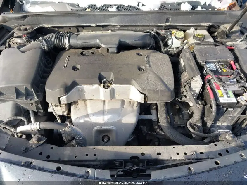 2014 CHEVROLET MALIBU 1LS