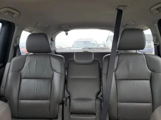 2011 HONDA ODYSSEY EXL  