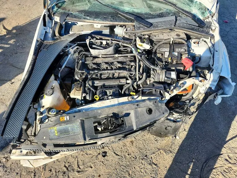 2011 FORD FOCUS SE  