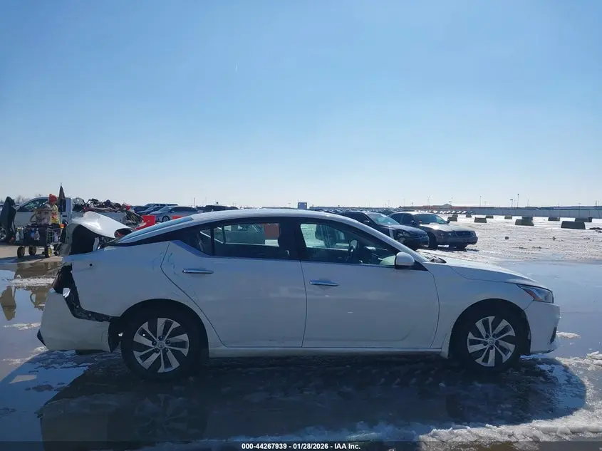 2021 NISSAN ALTIMA S FWD