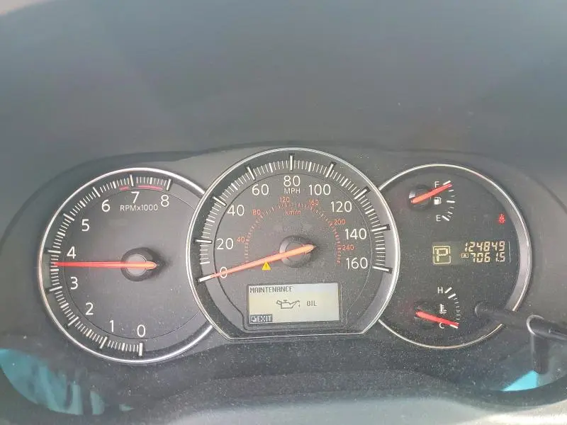 2014 NISSAN MAXIMA 3.5 SV  