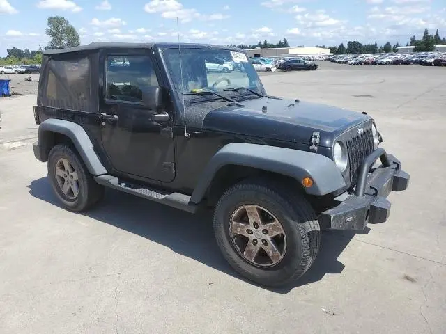 2010 JEEP WRANGLER SPORT  