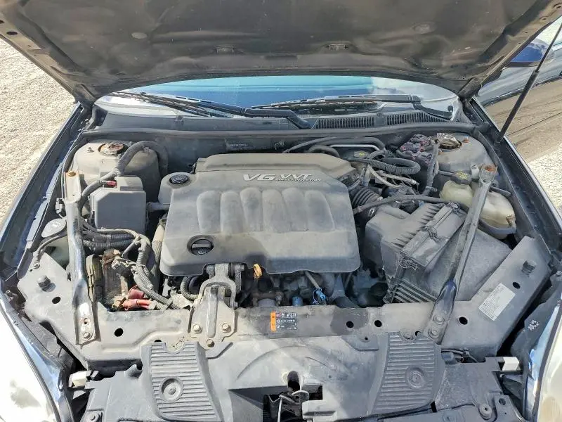 2012 CHEVROLET IMPALA LS  