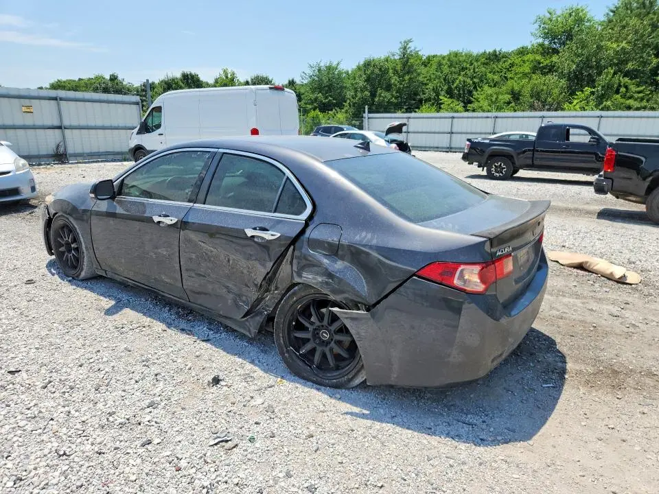 2012 ACURA TSX