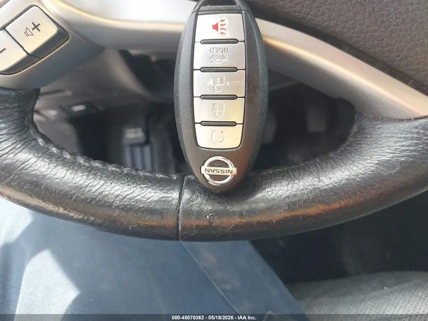 2016 NISSAN ALTIMA 2.5 SL