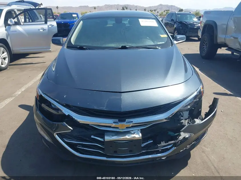 2021 CHEVROLET MALIBU FWD LT