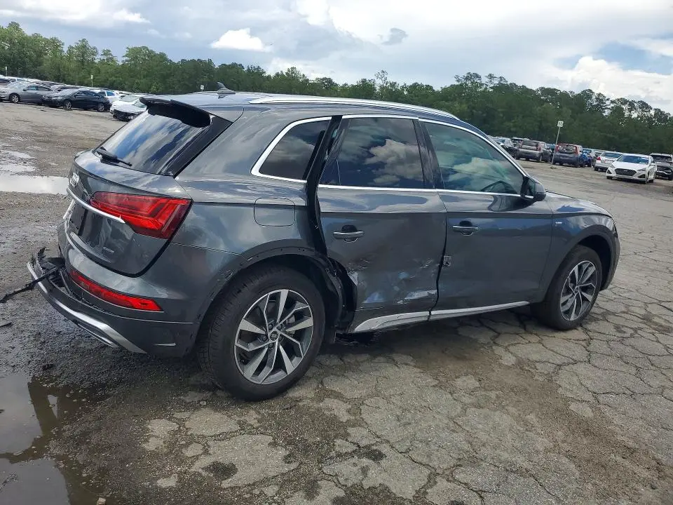 2023 AUDI Q5 PREMIUM PLUS 45  