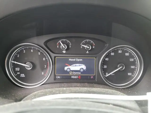 2020 BUICK ENCLAVE ESSENCE