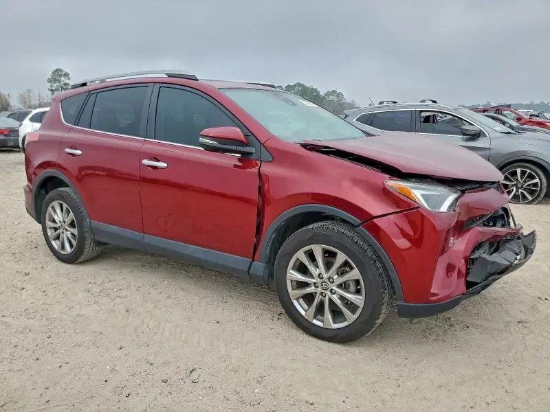 2018 TOYOTA RAV4 LIMITED  