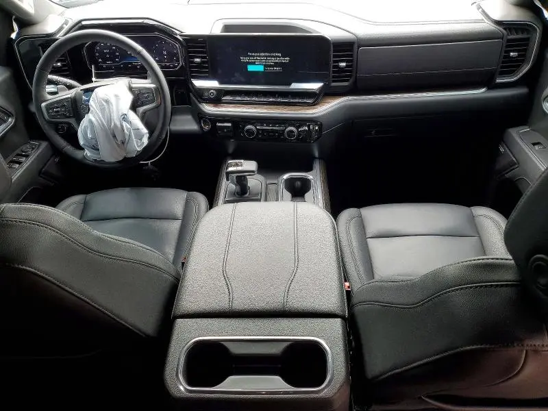 2025 CHEVROLET SILVERADO K1500 LT TRAIL BOSS  