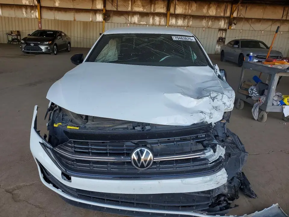 2022 VOLKSWAGEN JETTA SPORT  