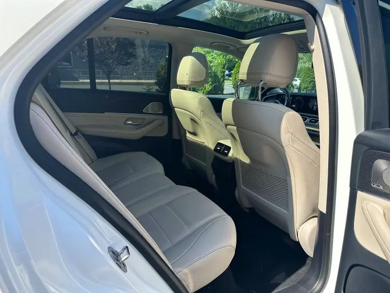 2021 MERCEDES-BENZ GLE 350  