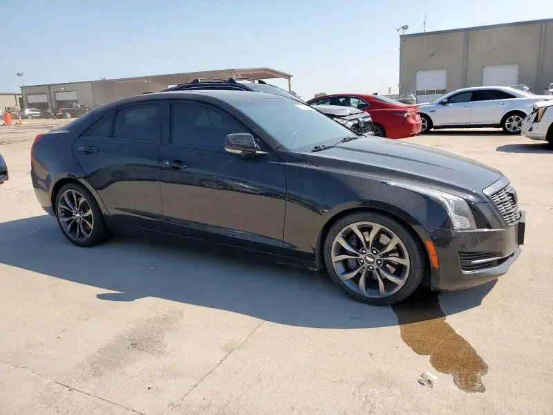 2016 CADILLAC ATS LUXURY  