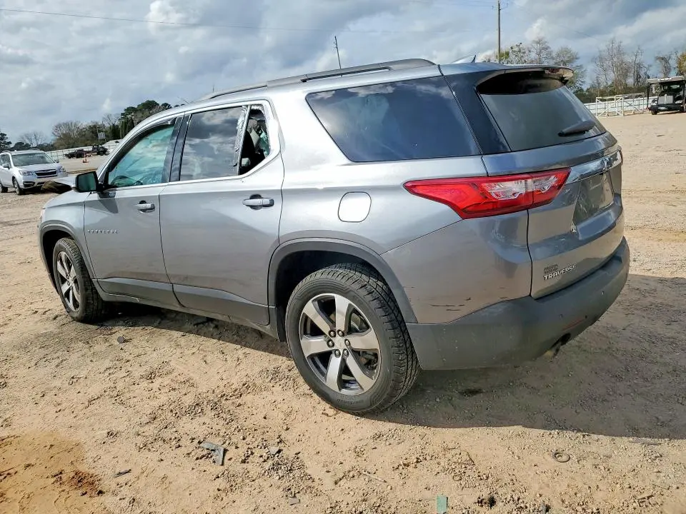 2019 CHEVROLET TRAVERSE LT  