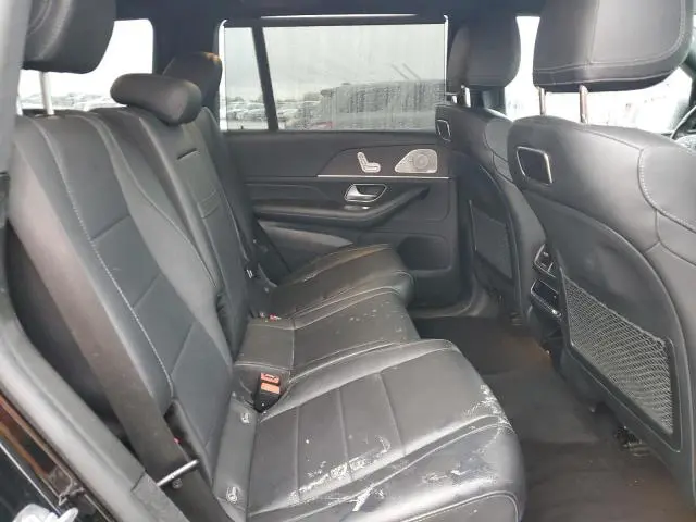 2020 MERCEDES-BENZ GLS 450 4MATIC  