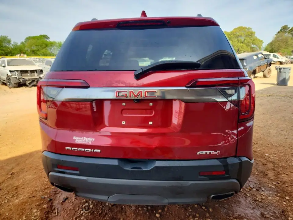 2023 GMC ACADIA AT4  