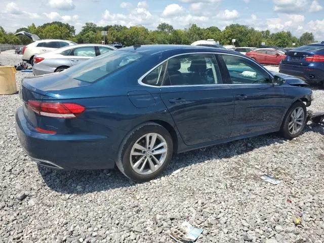 2020 VOLKSWAGEN PASSAT SE  