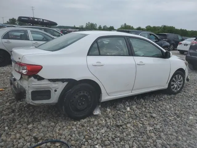 2012 TOYOTA COROLLA BASE  
