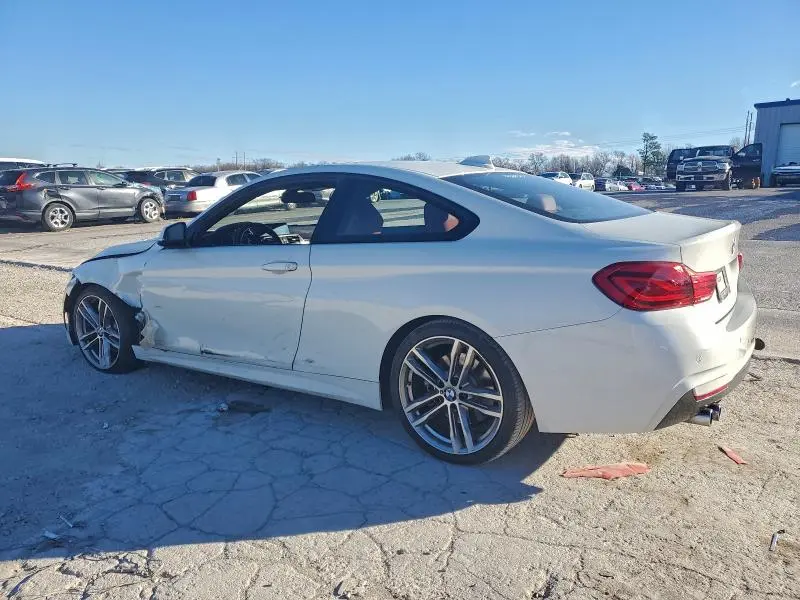 2019 BMW 430I   
