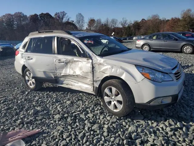 2012 SUBARU OUTBACK 2.5I LIMITED  