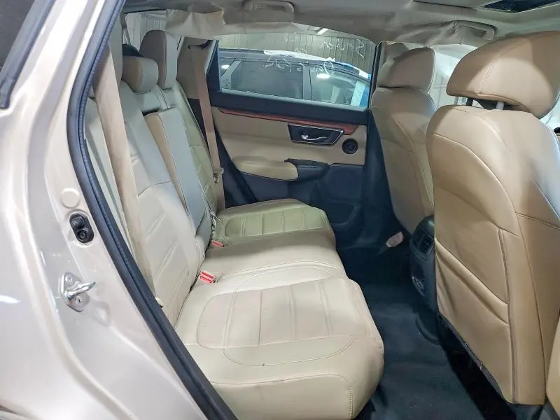 2019 HONDA CR-V EXL  